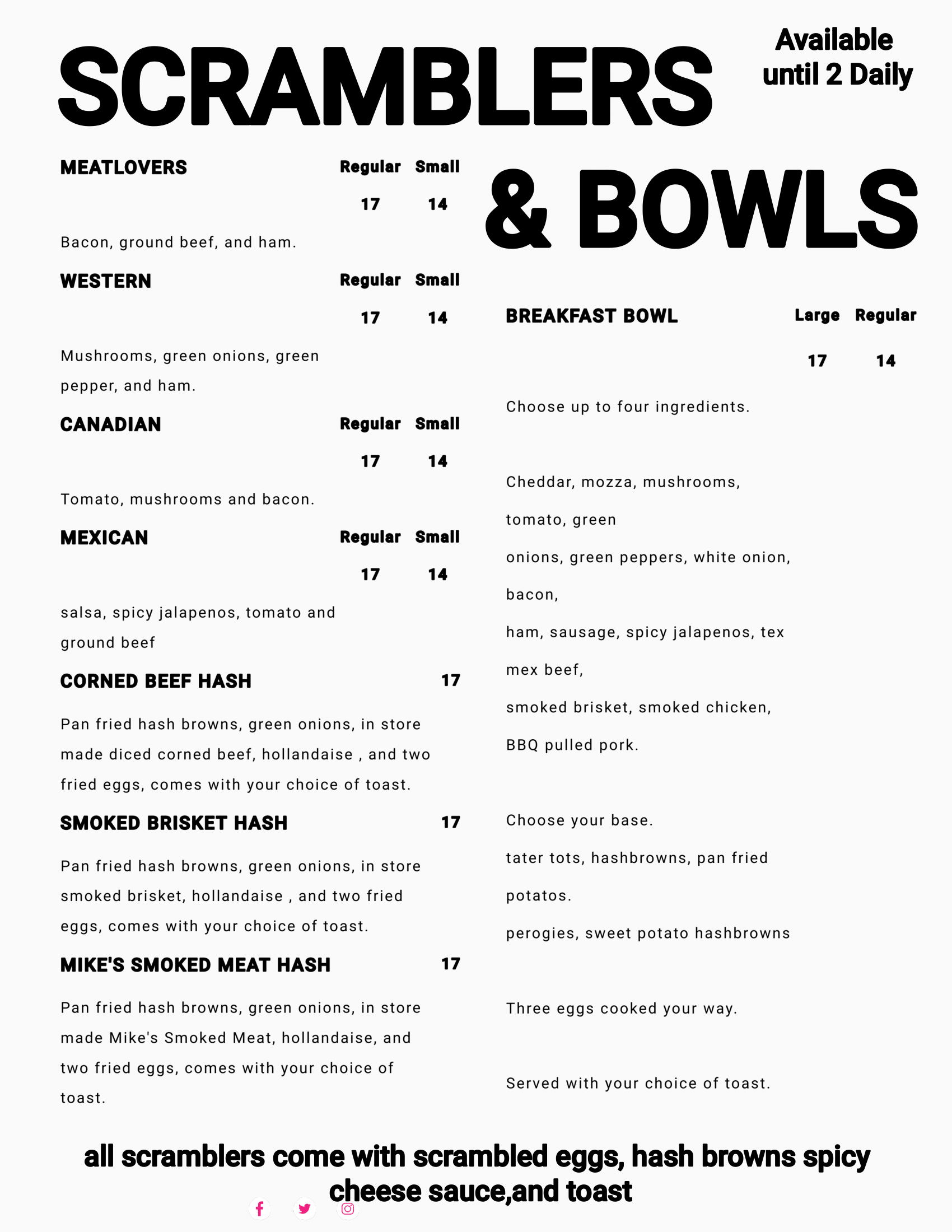 Copy of Scramblers Menu (2) 2 1-1